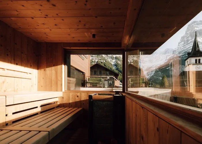 Hotel Fiescherblick Grindelwald